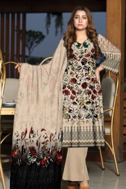 Sapphire Summer Lawn Collection 2025