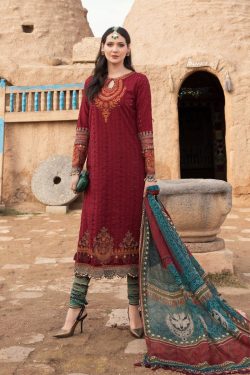 Maria B Summer Lawn Collection 2025