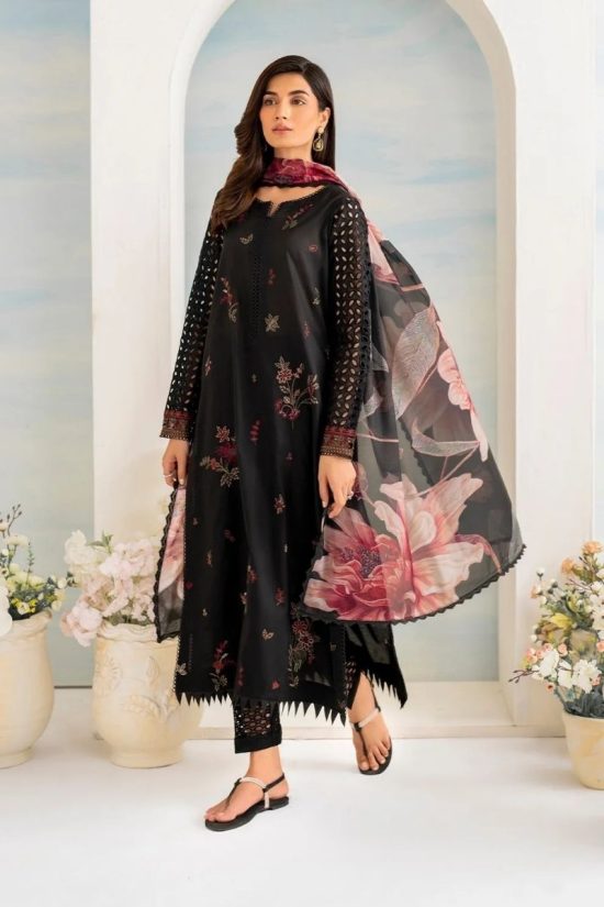 Iznik Summer Lawn Collection 2025