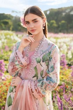 Maria B Summer Lawn Collection 2025