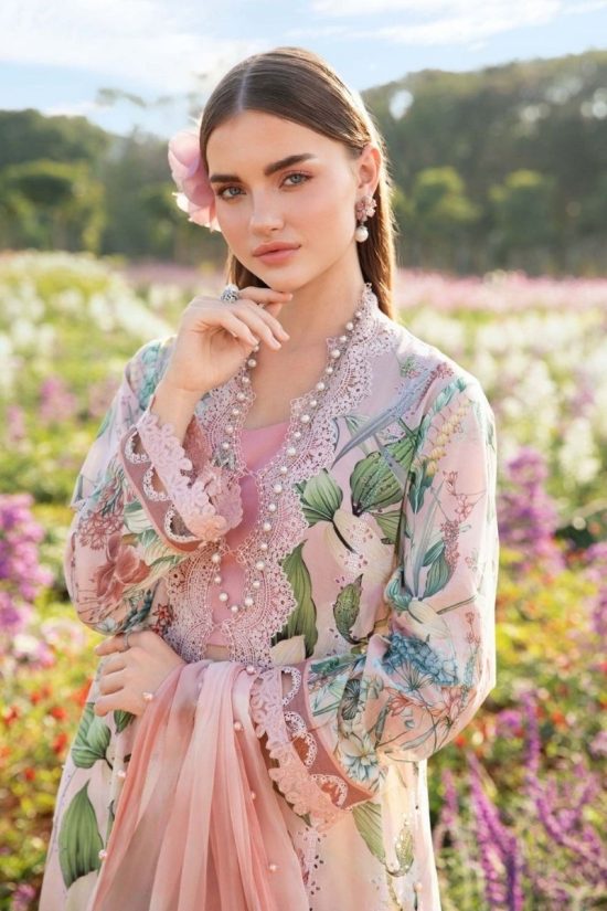 Maria B Summer Lawn Collection 2025