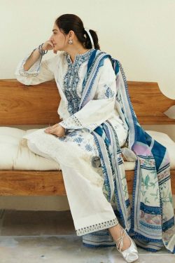 Zara Shahjahan Summer Lawn Collection 2025
