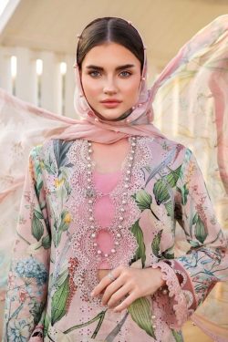 Maria B Summer Lawn Collection 2025