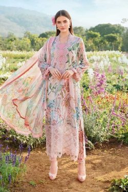 Maria B Summer Lawn Collection 2025