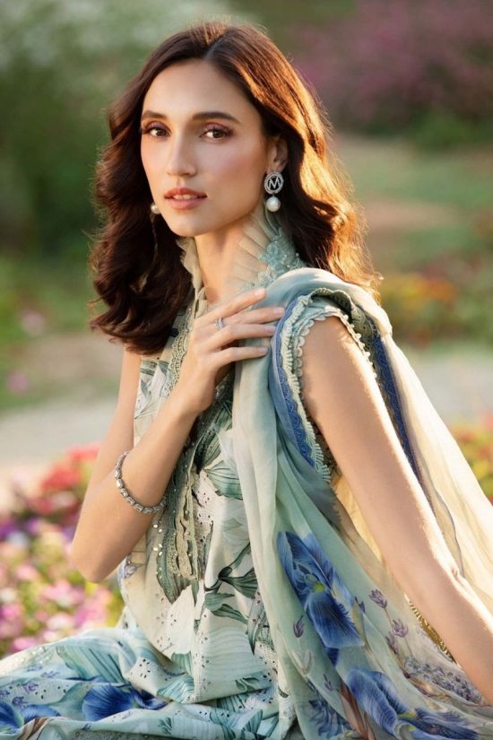 Maria B Summer Lawn Collection 2025