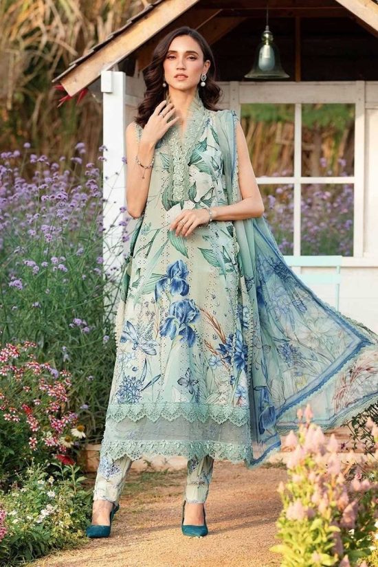 Maria B Summer Lawn Collection 2025