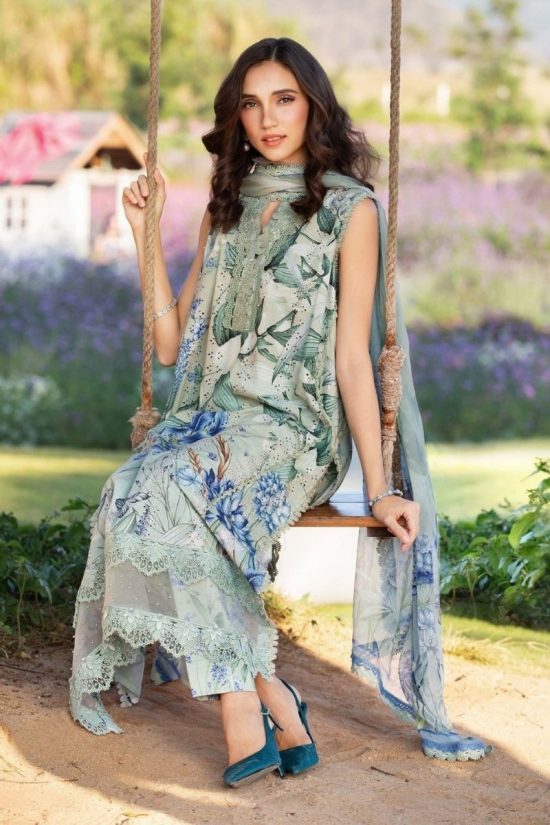 Maria B Summer Lawn Collection 2025