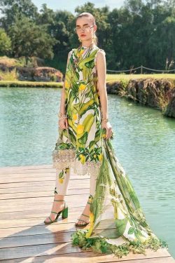 Maria B Summer Lawn Collection 2025
