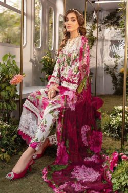 Maria B Summer Lawn Collection 2025