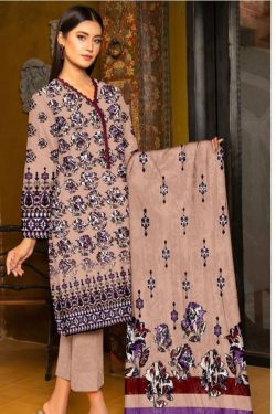Sapphire Summer Lawn Collection 2025
