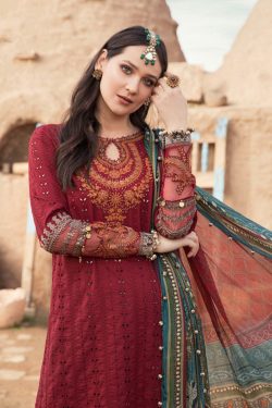 Maria B Summer Lawn Collection 2025