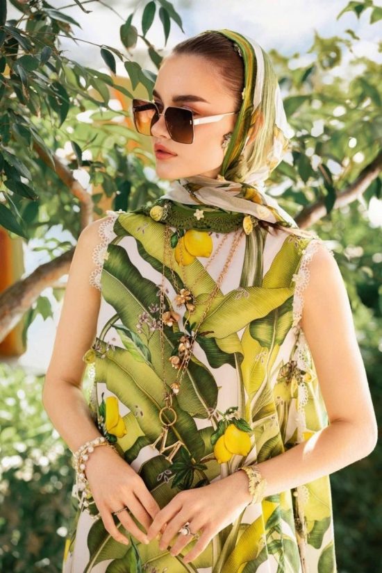 Maria B Summer Lawn Collection 2025