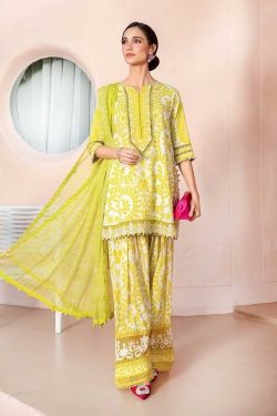 Maria B Summer Lawn Collection 2025