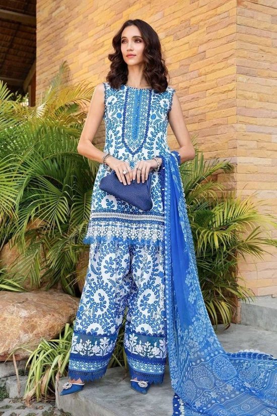 Maria B Summer Lawn Collection 2025