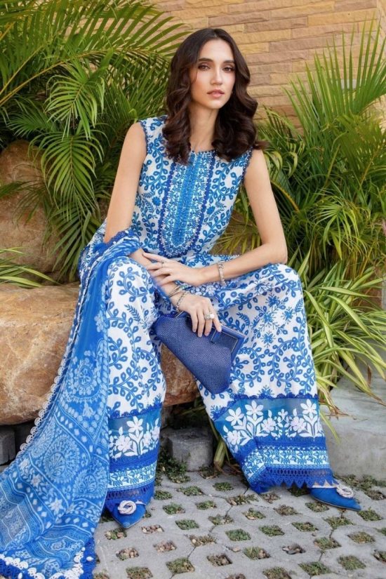 Maria B Summer Lawn Collection 2025