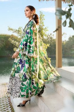 Maria B Summer Lawn Collection 2025