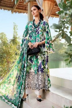 Maria B Summer Lawn Collection 2025