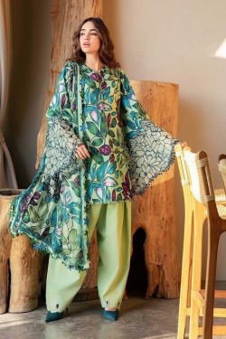 Maria B Summer Lawn Collection 2025