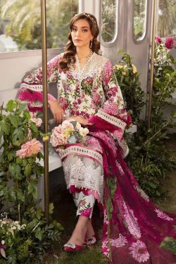 Maria B Summer Lawn Collection 2025