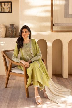 Batik Summer Lawn Collection 2025