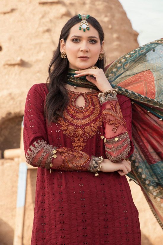 Maria B Summer Lawn Collection 2025