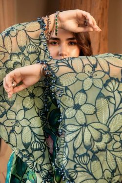 Maria B Summer Lawn Collection 2025