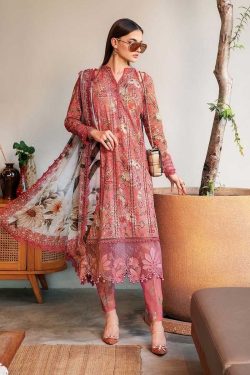Maria B Summer Lawn Collection 2025
