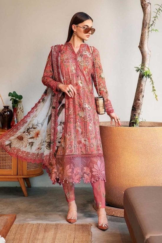 Maria B Summer Lawn Collection 2025