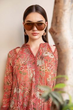 Maria B Summer Lawn Collection 2025