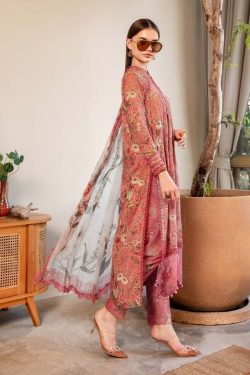 Maria B Summer Lawn Collection 2025
