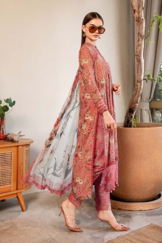 Maria B Summer Lawn Collection 2025