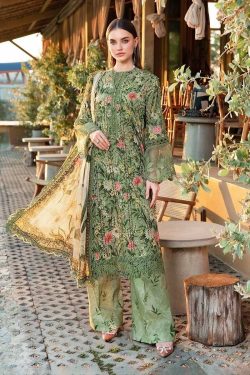 Maria B Summer Lawn Collection 2025
