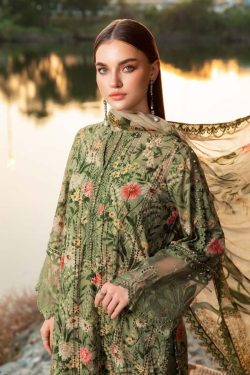 Maria B Summer Lawn Collection 2025