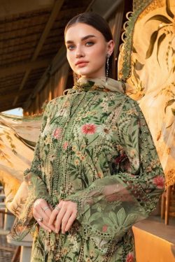 Maria B Summer Lawn Collection 2025