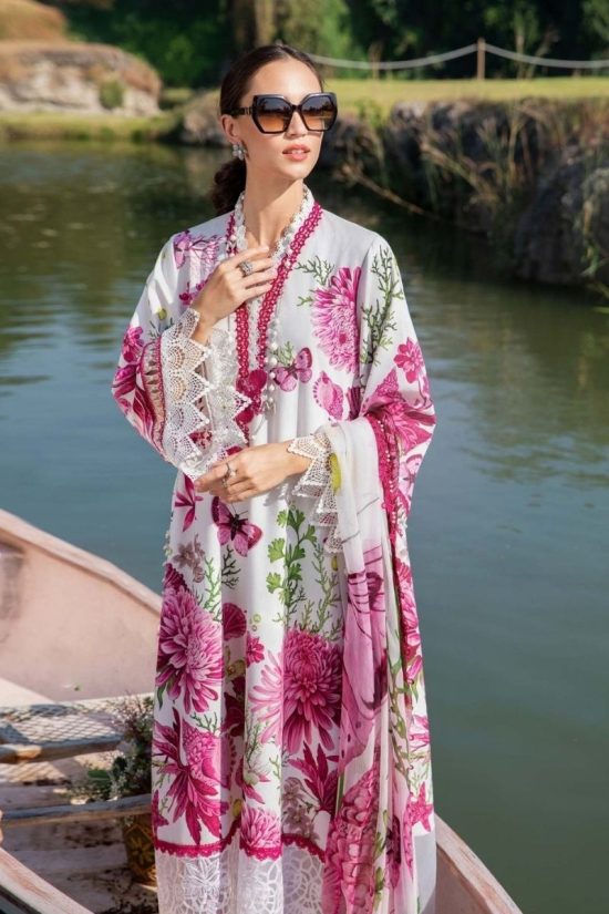 Maria B Summer Lawn Collection 2025