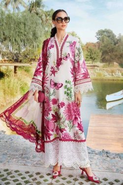 Maria B Summer Lawn Collection 2025