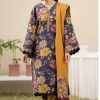 Baroque Summer Lawn Collection 2025