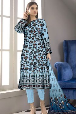 Sapphire Summer Lawn Collection 2025