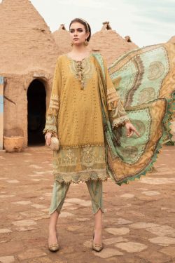 Maria B Summer Lawn Collection 2025