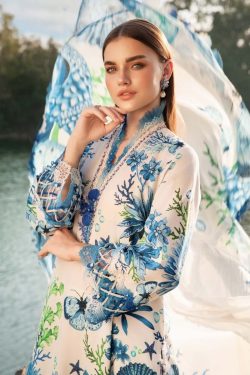 Maria B Summer Lawn Collection 2025