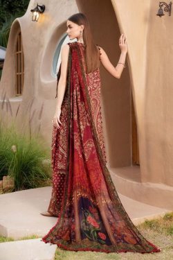Maria B Summer Lawn Collection 2025