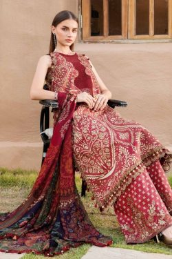 Maria B Summer Lawn Collection 2025