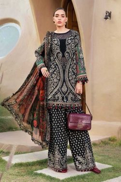 Maria B Summer Lawn Collection 2025