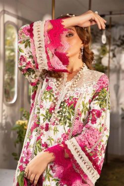 Maria B Summer Lawn Collection 2025
