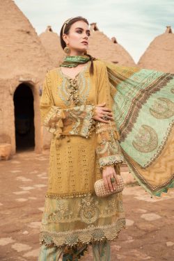 Maria B Summer Lawn Collection 2025