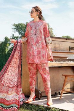 Maria B Summer Lawn Collection 2025