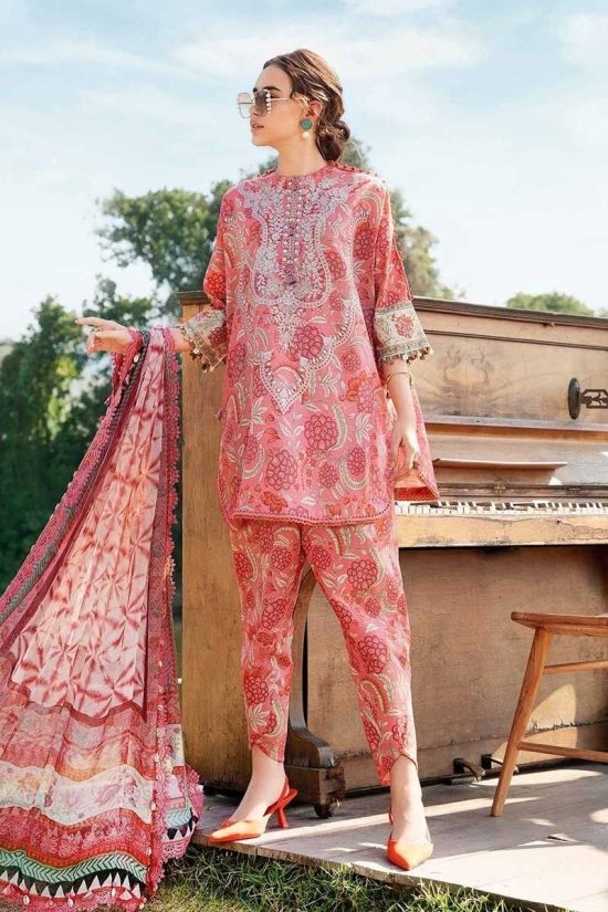 Maria B Summer Lawn Collection 2025