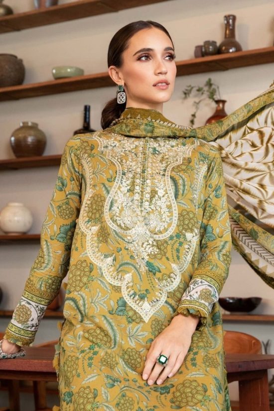 Maria B Summer Lawn Collection 2025