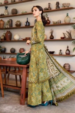 Maria B Summer Lawn Collection 2025
