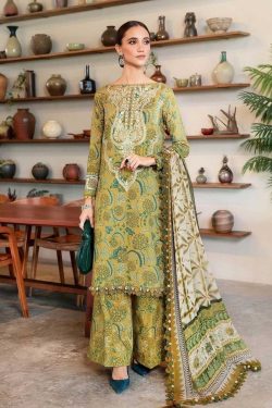 Maria B Summer Lawn Collection 2025